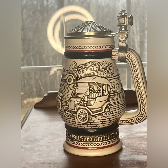 Avon Collectible Stein - Picture 1 of 7